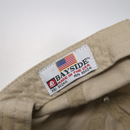 Restless Spirits Distilling Co Slideback Hat Brown One Size Bayside