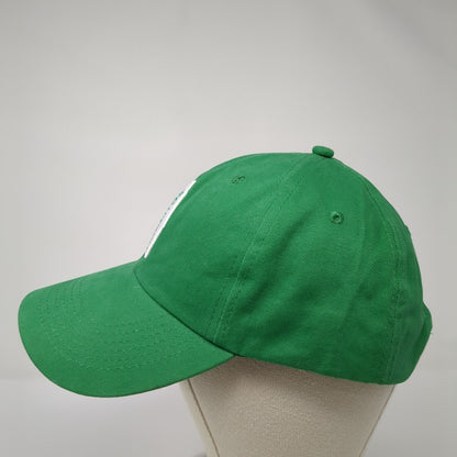 Hornitos 100% Agave Tequila Slideback Hat Green OS Adjustable Embroidered Cotton