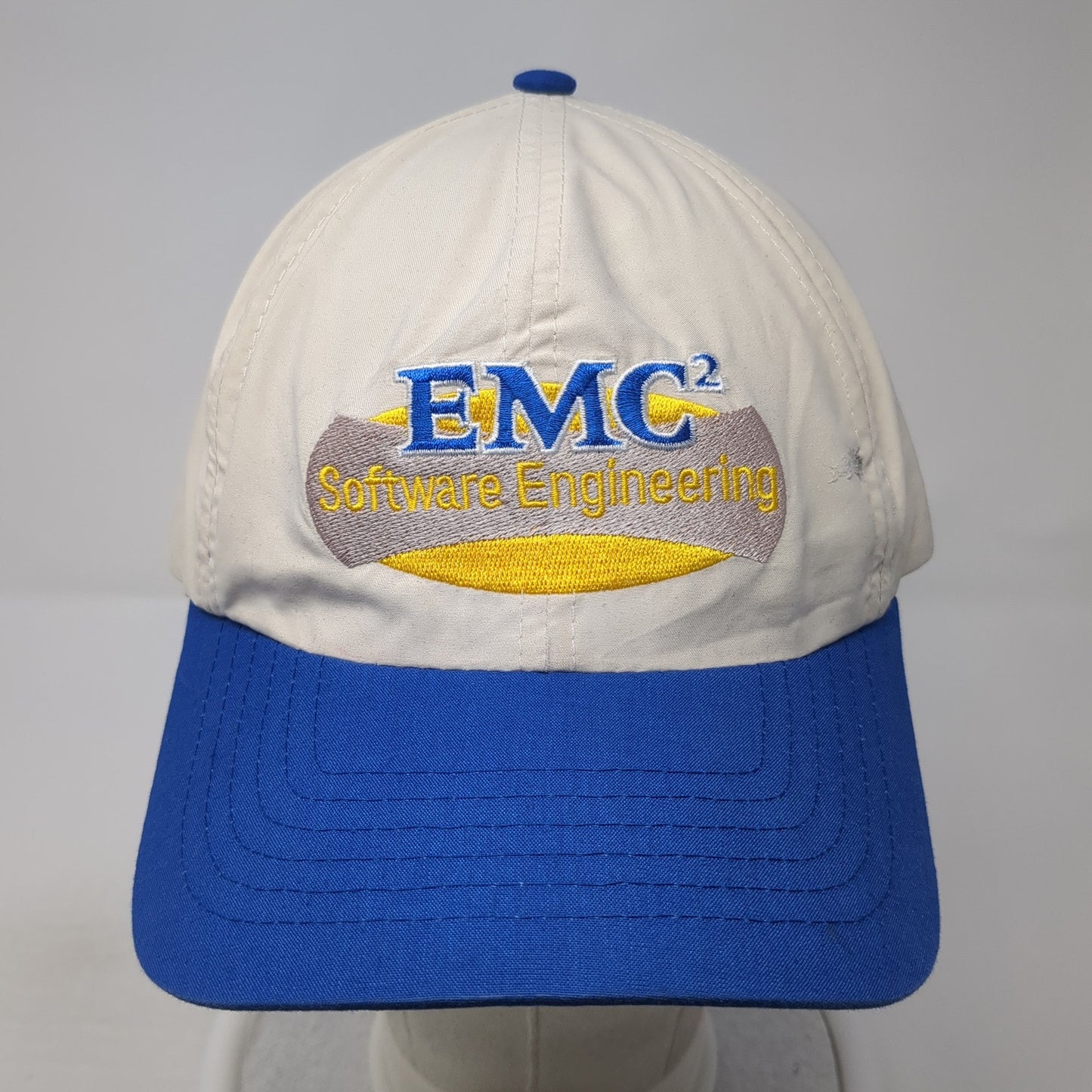 Emc² Software Engineering Slideback Hat Multi One Size Adjustable