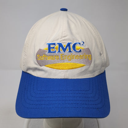 Emc² Software Engineering Slideback Hat Multi One Size Adjustable