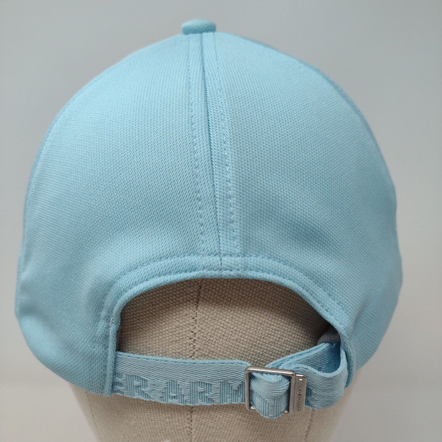 Under Armour Slideback Hat Blue OSFA Free Fit Adjustable Embroidered 6 Panel
