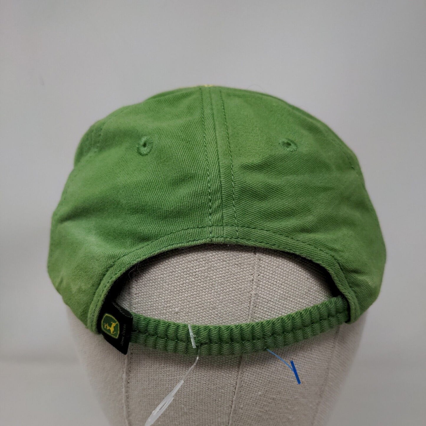 John Deere Stretchy Boys Toddler Hat Tractor Graphic 100% Cotton