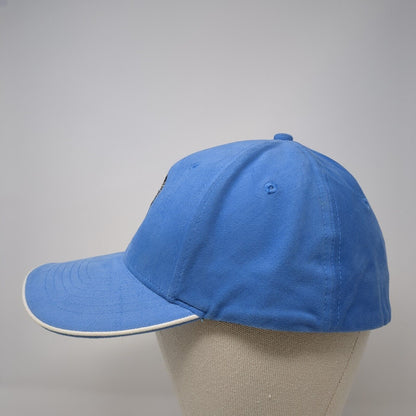 Brian Olson Memorial Classic Est. 2000 Fitted Hat Blue L/XL Nu-Fit KC Caps