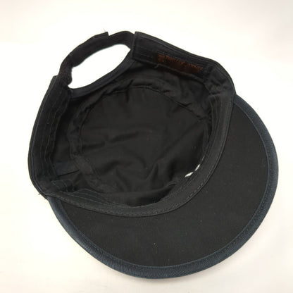 Reef Divers Little Cayman Strapback Cadet Army Hat Black One Size