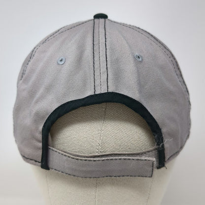 OTTO Gray Baseball Cap One Size Betaseed Sugar Beet Patch Strapback Cotton Hat