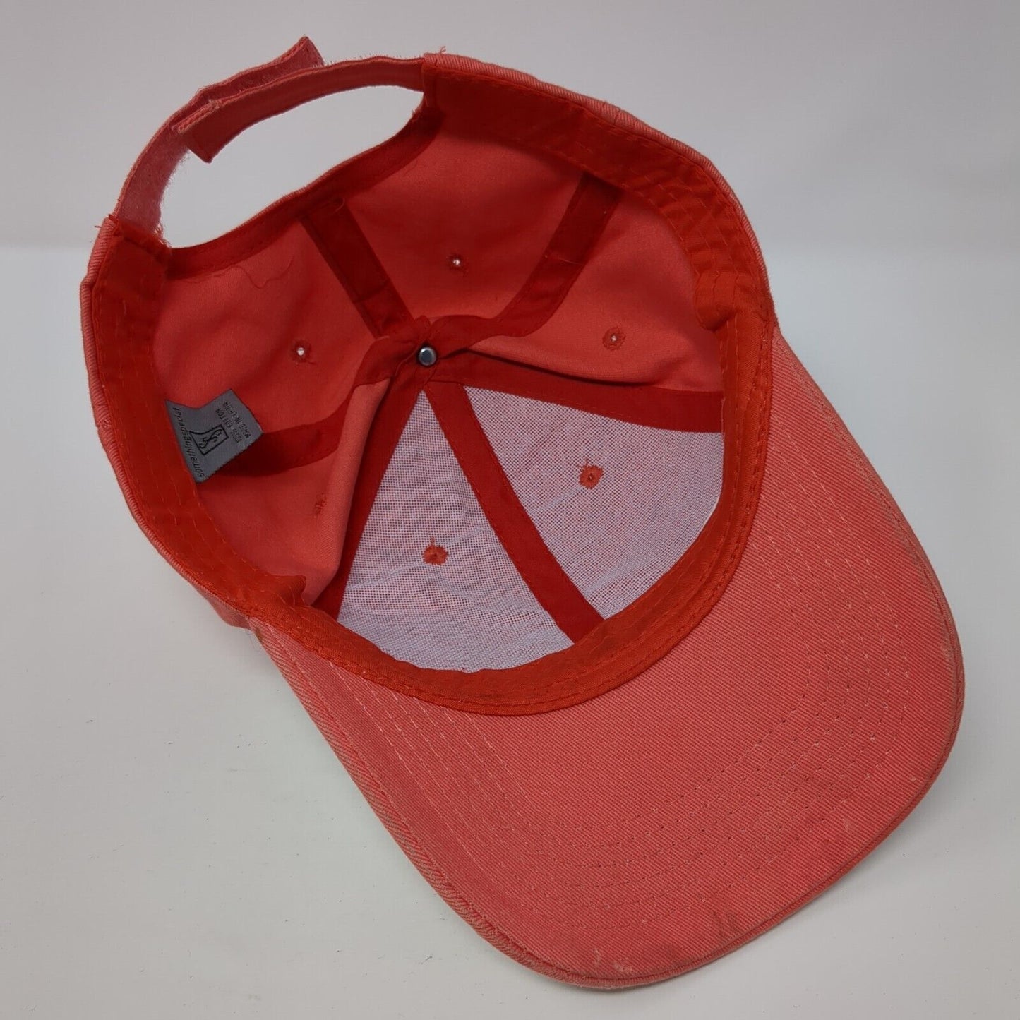 Something Special Strapback Hat Pink One Size Adjustable Bling 6 Panel