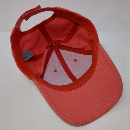 Something Special Strapback Hat Pink One Size Adjustable Bling 6 Panel