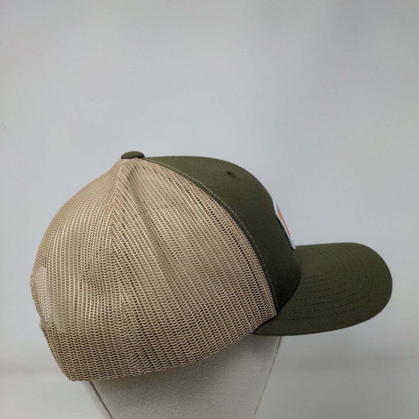 Alturas Homes Snapback Trucker Hat Multicolor OS Adjustable The Classics Yupoong