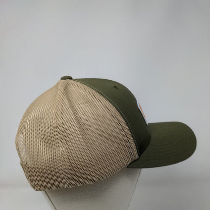 Alturas Homes Snapback Trucker Hat Multicolor OS Adjustable The Classics Yupoong