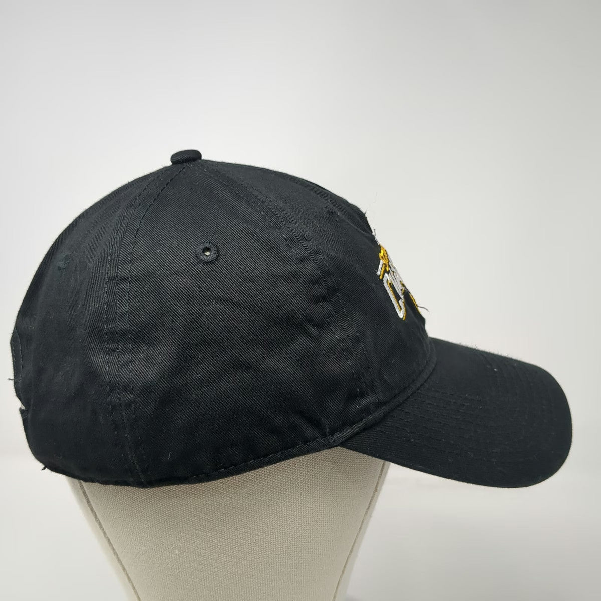 Boston Bruins NHL New Era Baseball Cap Hat Black One Size Stanley Cup Champions