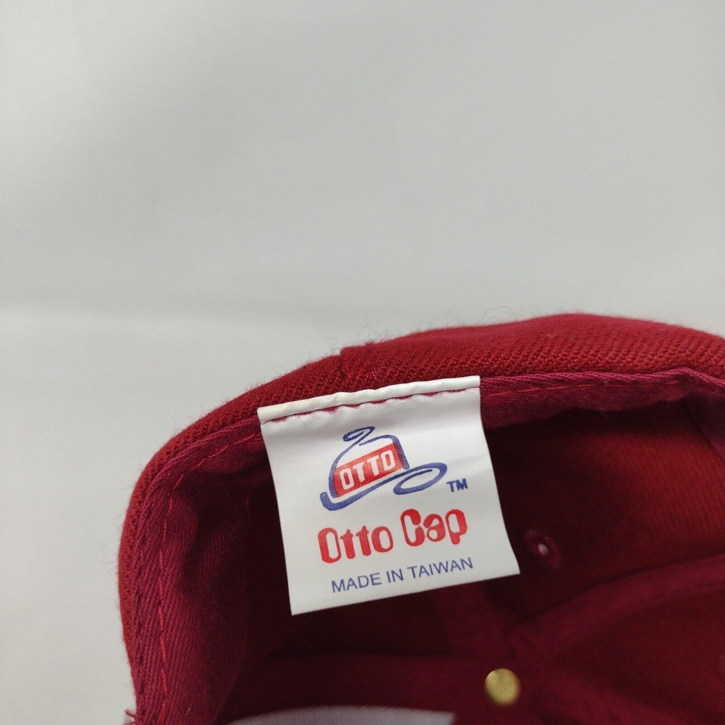 Alliance Air Freight Inc Snapback Hat Multicolor OSFA Adjustable 6 Panel Otto