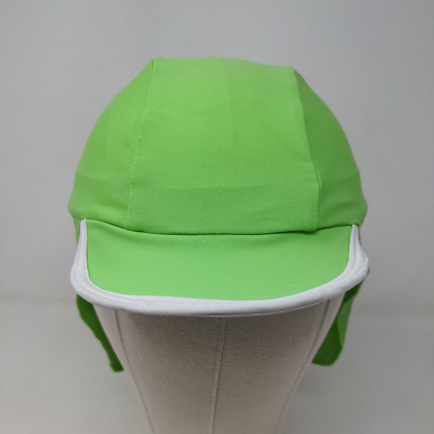 Banana Boat Boy's Sun Hat Neck Flap Green Size 2T-4T Toddler Nylon Blend