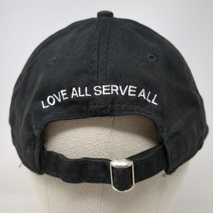 The Game Hard Rock Cafe Aruba Save The Planet Black One Size Baseball Cap Hat