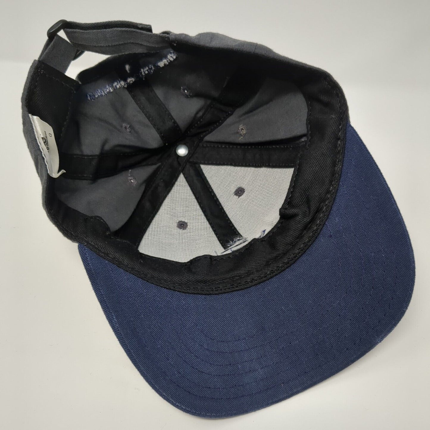 Spectek Strapback Hat Multicolor One Size Adjustable Embroidered 6 Panel Boise