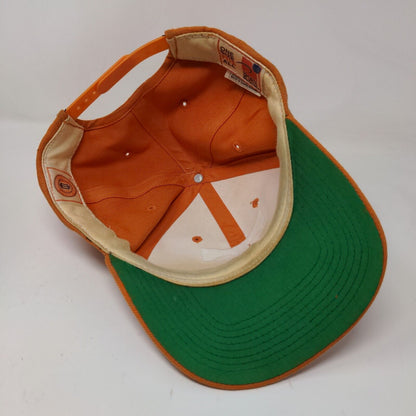 Sports Specialties Men's Snapback Tennessee Volunteers Hat Orange OSFA Vintage