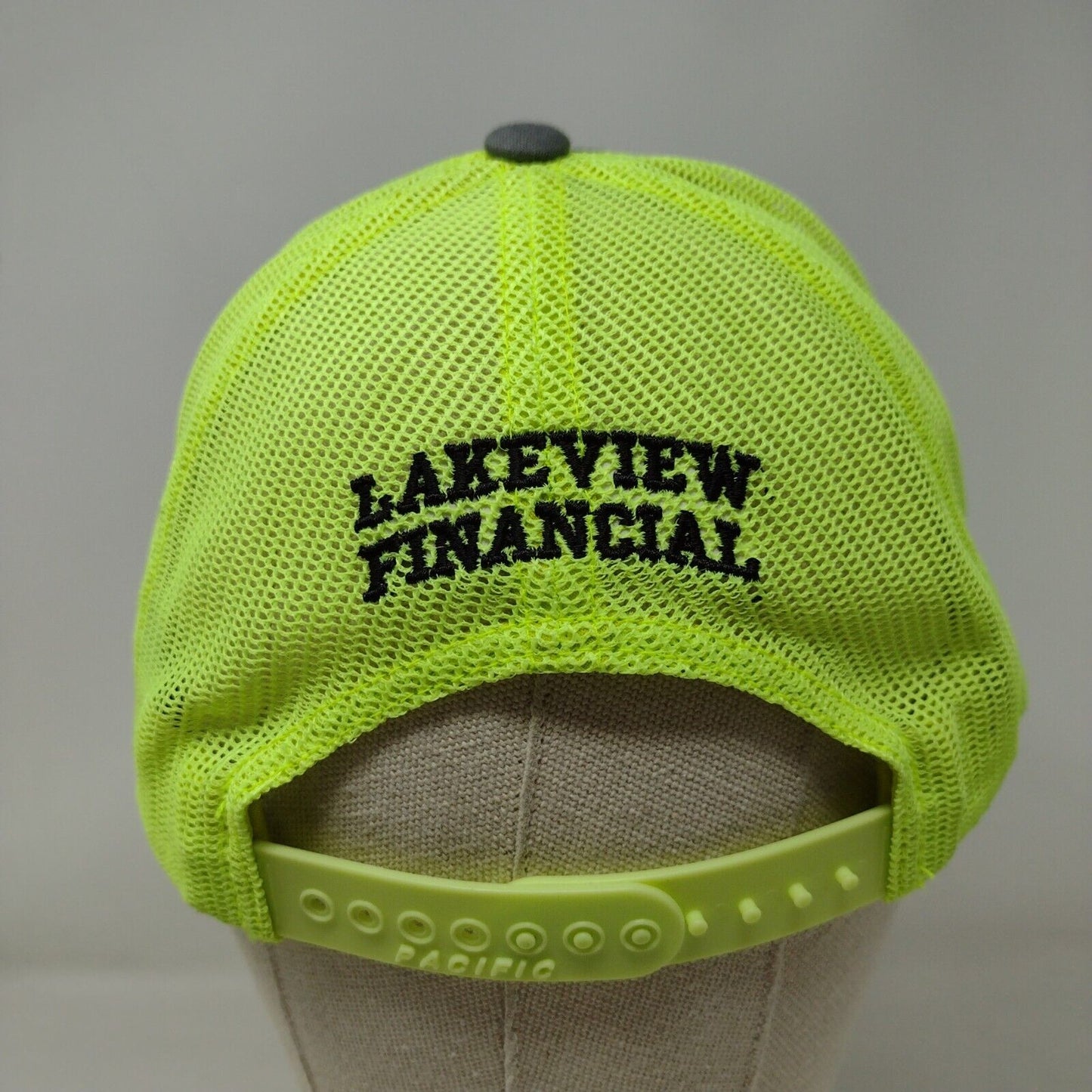 McCall Amateur 2017 Snapback Trucker Hat Multi One Size Lakeview Financial