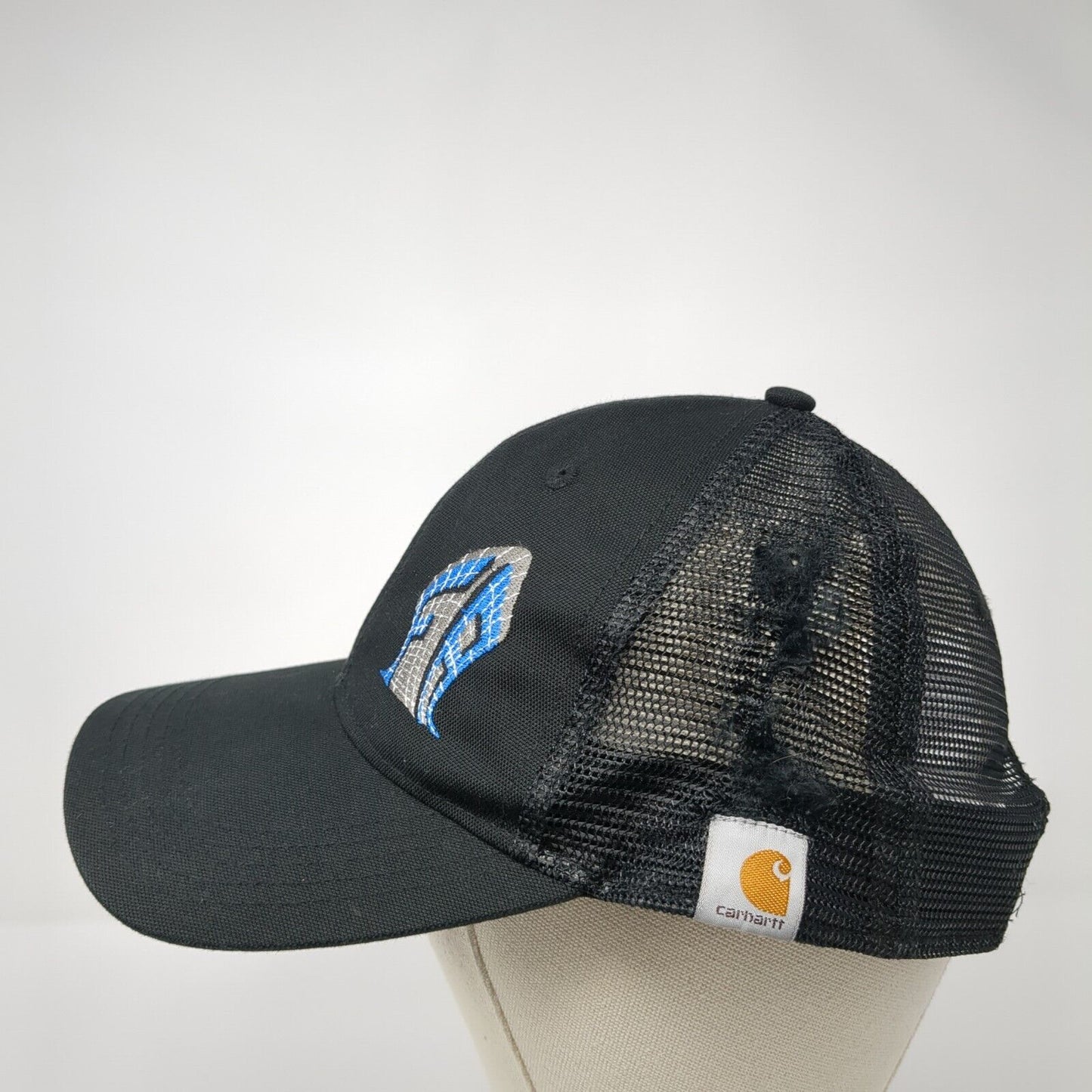 Francisco's Artisan in Tiles & Stones Snapback Trucker Hat Black OS Carhartt