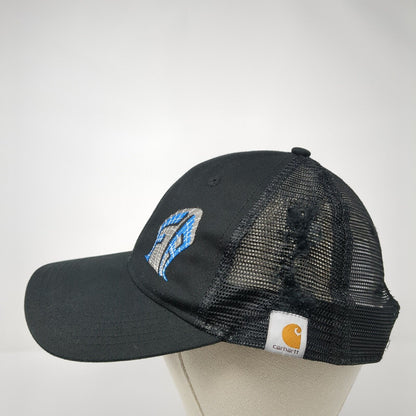 Francisco's Artisan in Tiles & Stones Snapback Trucker Hat Black OS Carhartt