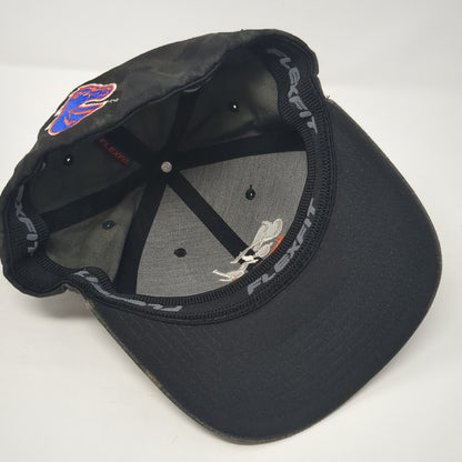 Ford Proud To Honor Fitted Baseball Cap Multicolor Medium Camo Flexfit Yupoong