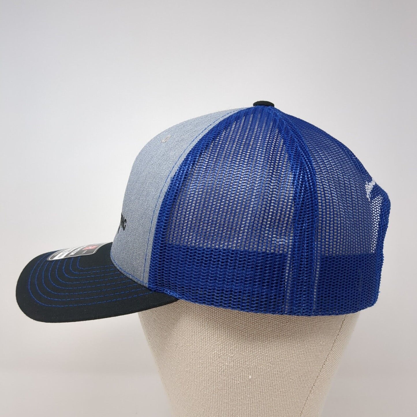 House of Hearing Audiology Clinic Snapback Trucker Hat Multi OSFA Mesh Back