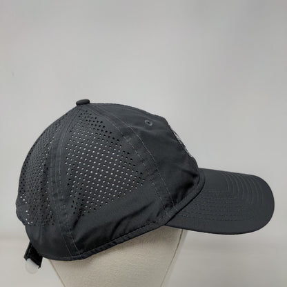 Valencia Trails Racquet Club Strapback Hat Gray OSFM New Era 9Forty
