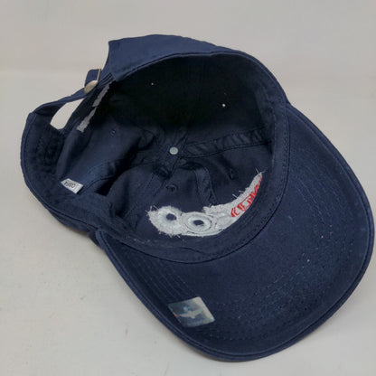 Indy 500 Men's Slideback Hat Blue OSFA 101st Running Embroidered Logo 2017