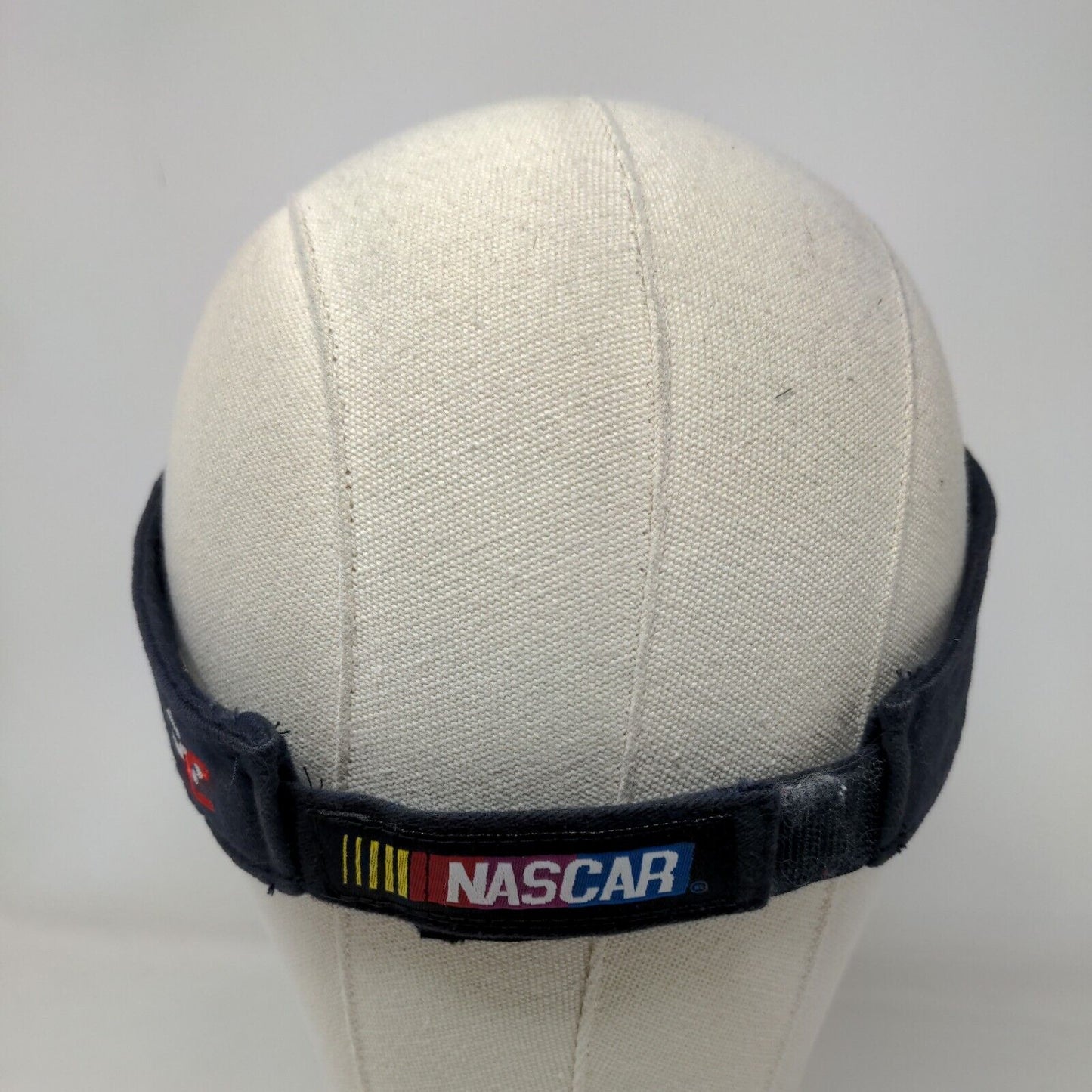 Chase Authentics Men's Strapback Sun Visor Cap Hat Multicolor Flames #24