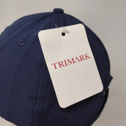 Amazon Freight Partner Strapback Hat Blue OS W/Tags Embroidered Logo