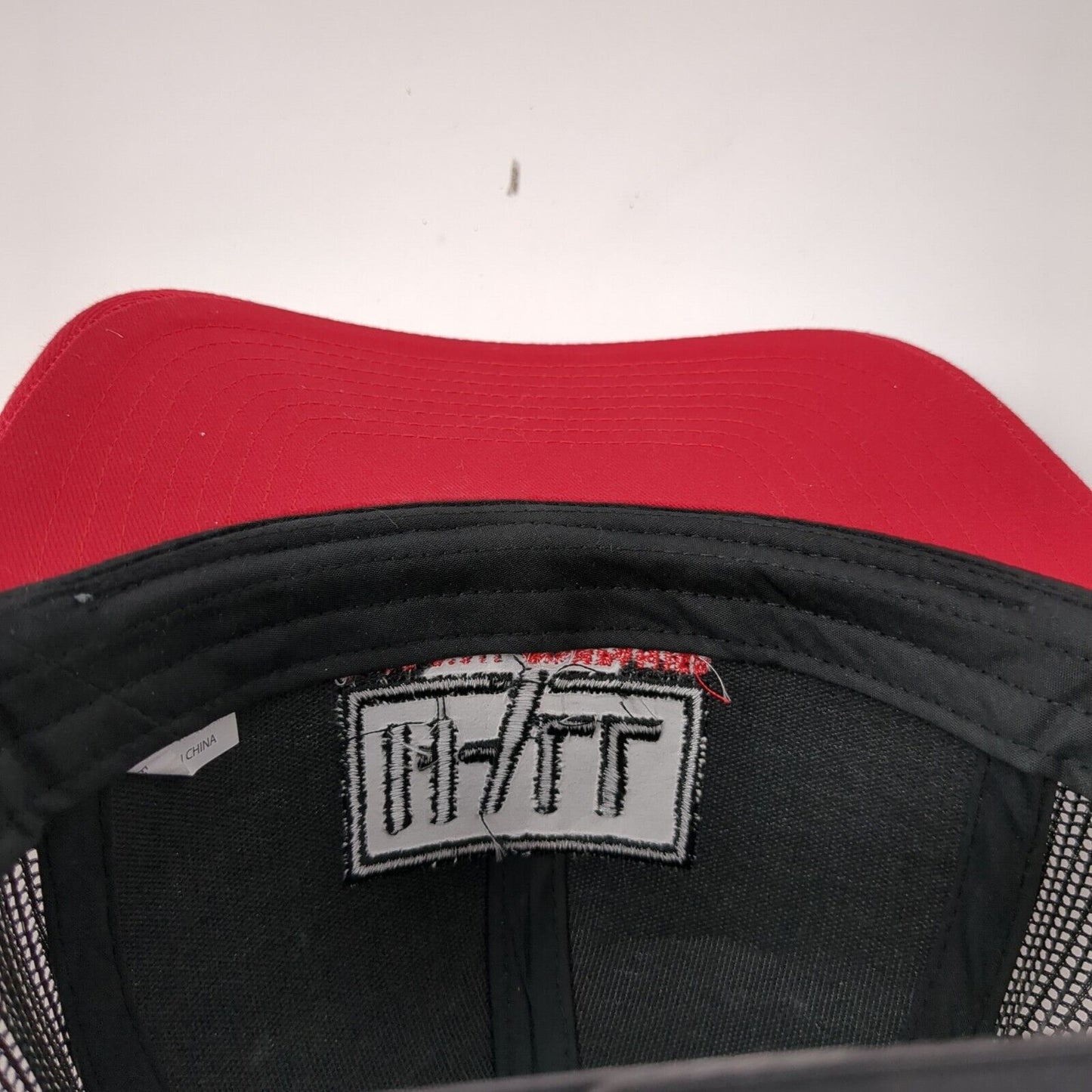 Brad Hall Companies Snapback Trucker Hat Multi One Size Mesh Back