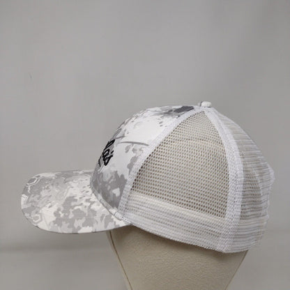 Cabela's Club Snapback Trucker Hat Multicolor One Size Adjustable Mesh Back