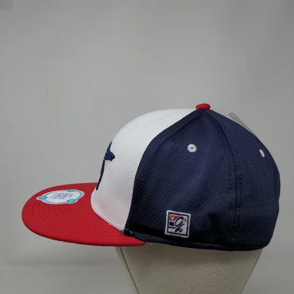 Rip City Baseball Fitted Hat Multicolor Medium Triple Chill Effect The Game Pro