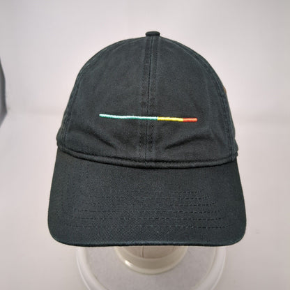 App In The Air Slideback Hat Black OSFA Adjustable Embroidered Style 1350