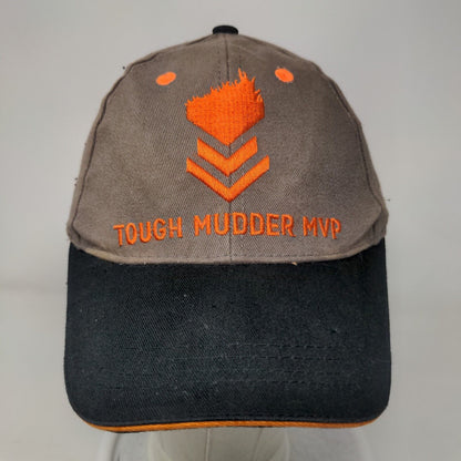 Tough Mudder MVP Snapback Hat Multi One Size Embroidered Colorblock