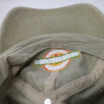 Art Headwear Cerveza Mexicali Beige One Size Baseball Cap Cotton Hat Slideback