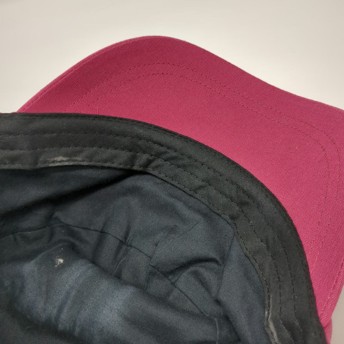 Harley-Davidson Army Cap Pink One Size Bar & Shield Mandala Studded Cotton Hat