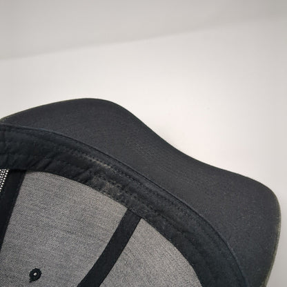 Let's Go Brandon Patch Snapback Trucker Hat Camo One Size Mesh Back