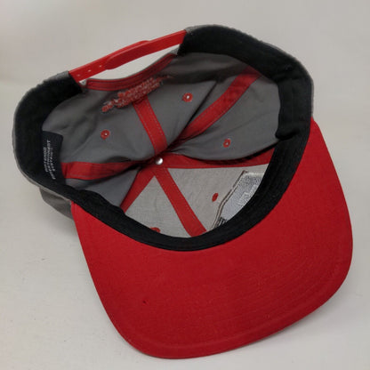Nintendo Entertainment System Snapback Hat Multi OSFM Adjustable Embroidered