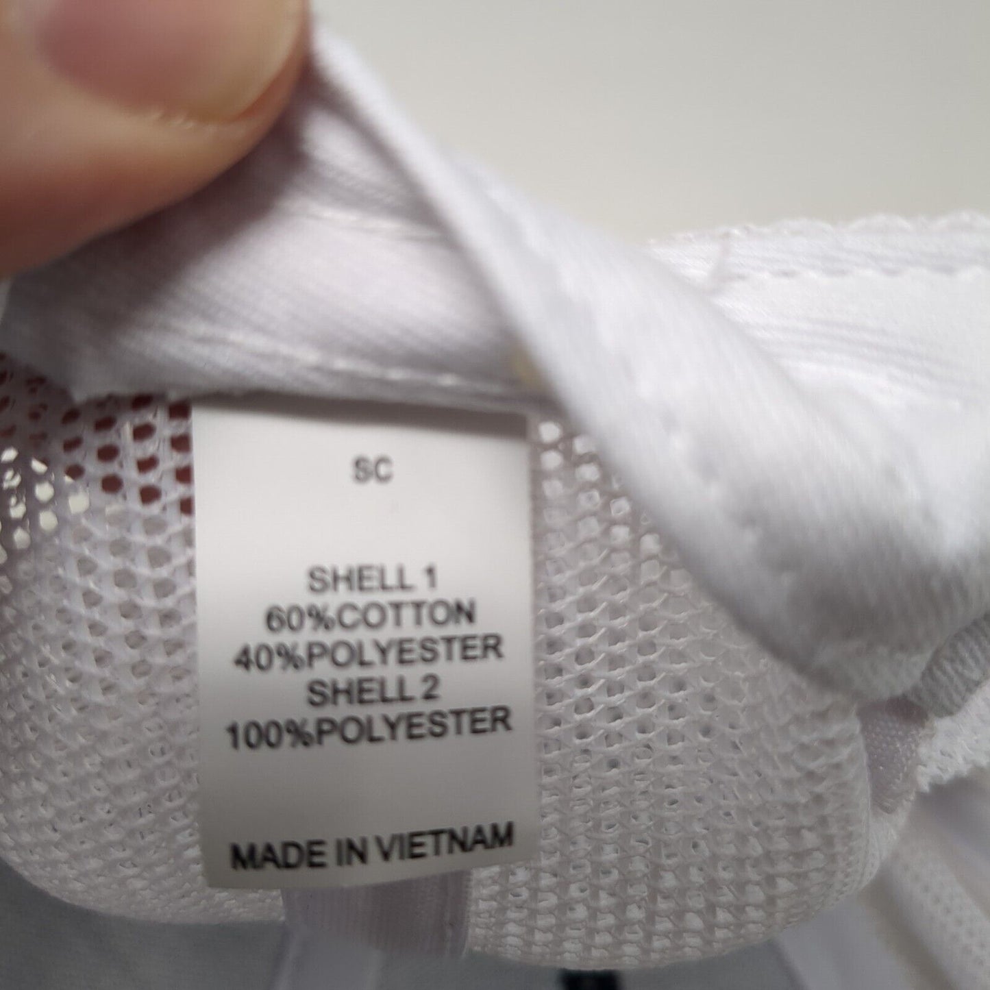 D.L. Evans Bank Patch Mesh Back Trucker Hat Blue One Size Richardson