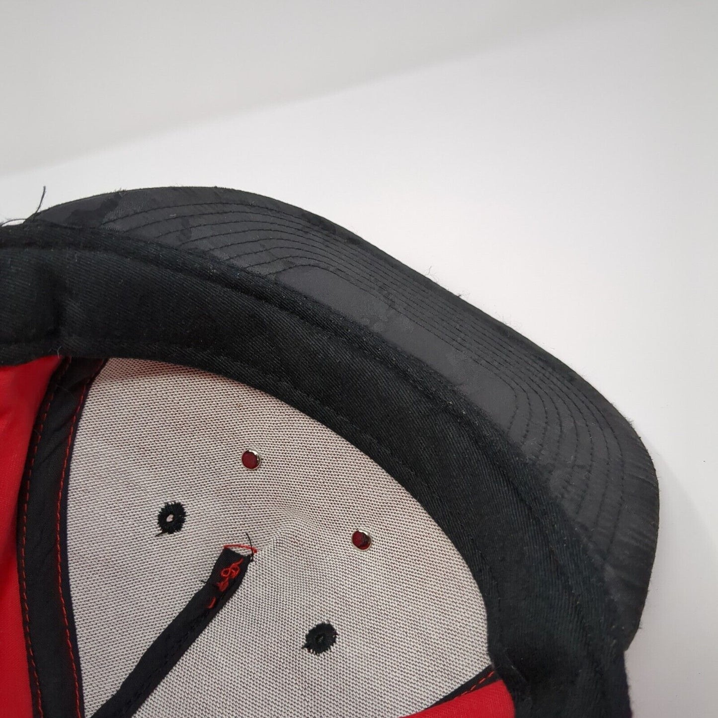 California Republic Snapback Hat Multicolor OS Adjustable 6 Panel Official