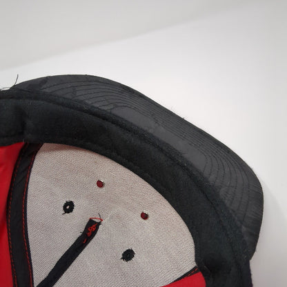 California Republic Snapback Hat Multicolor OS Adjustable 6 Panel Official