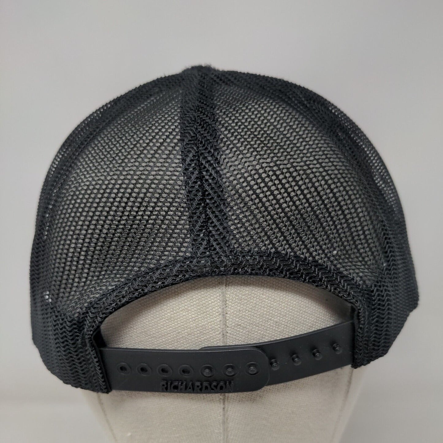 Keller Williams Realty Boise Snapback Trucker Hat Camo One Size Mesh Back