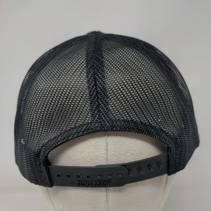 Keller Williams Realty Boise Snapback Trucker Hat Camo One Size Mesh Back