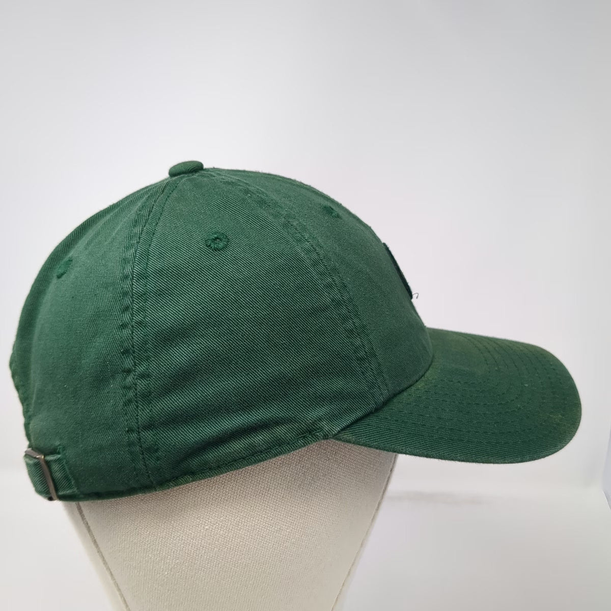 American Needle Baseball Cap Green One Size East Lake Golf Club Strapback Hat