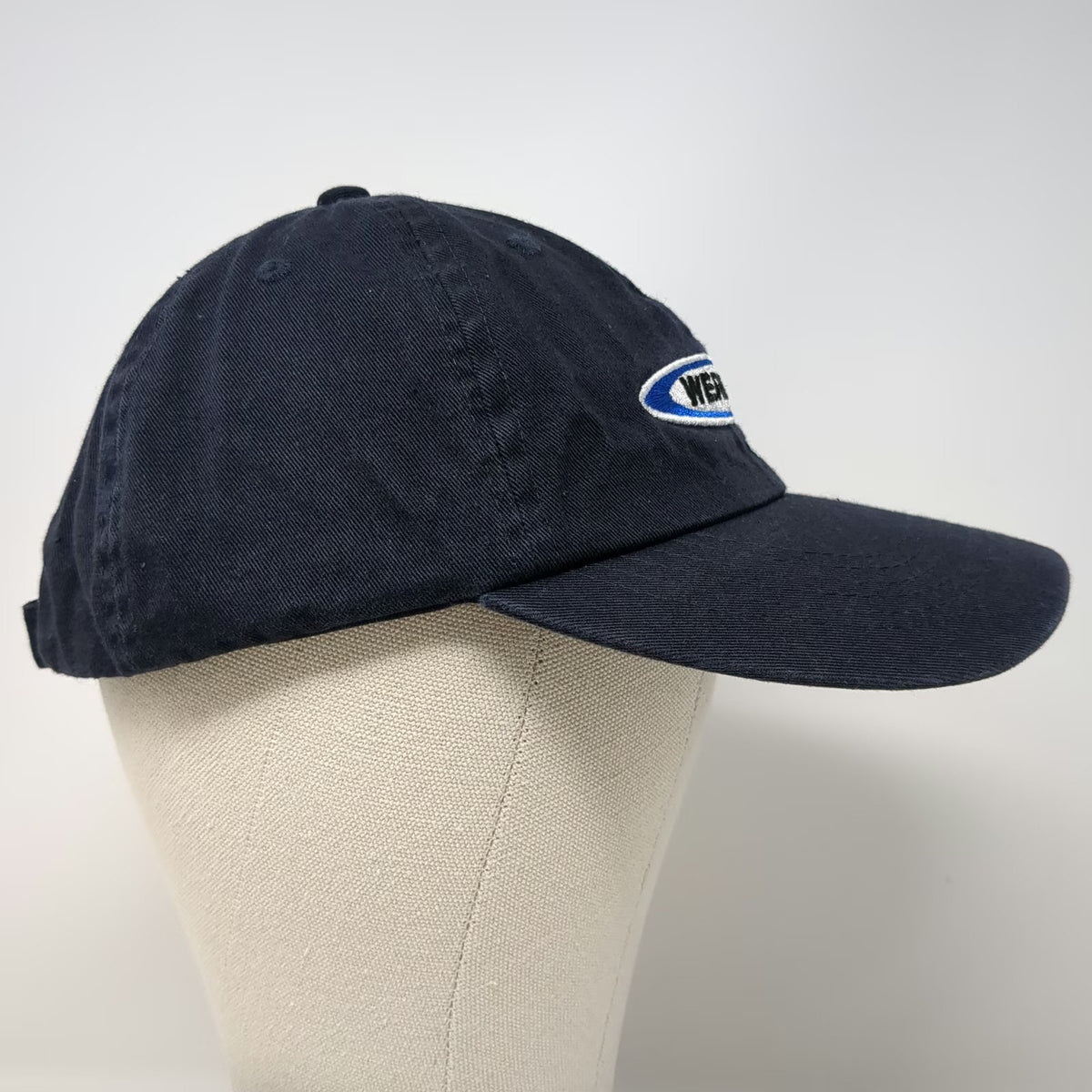 Promotional Sales Group Werner Lowe's Blue One Size Baseball Cap Slideback Hat