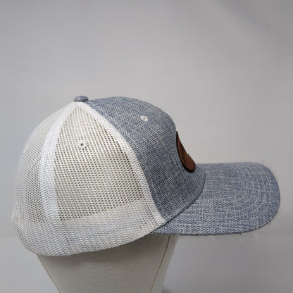 Bigfoot Banks At EICU Snapback Trucker Hat Blue One Size Cap America