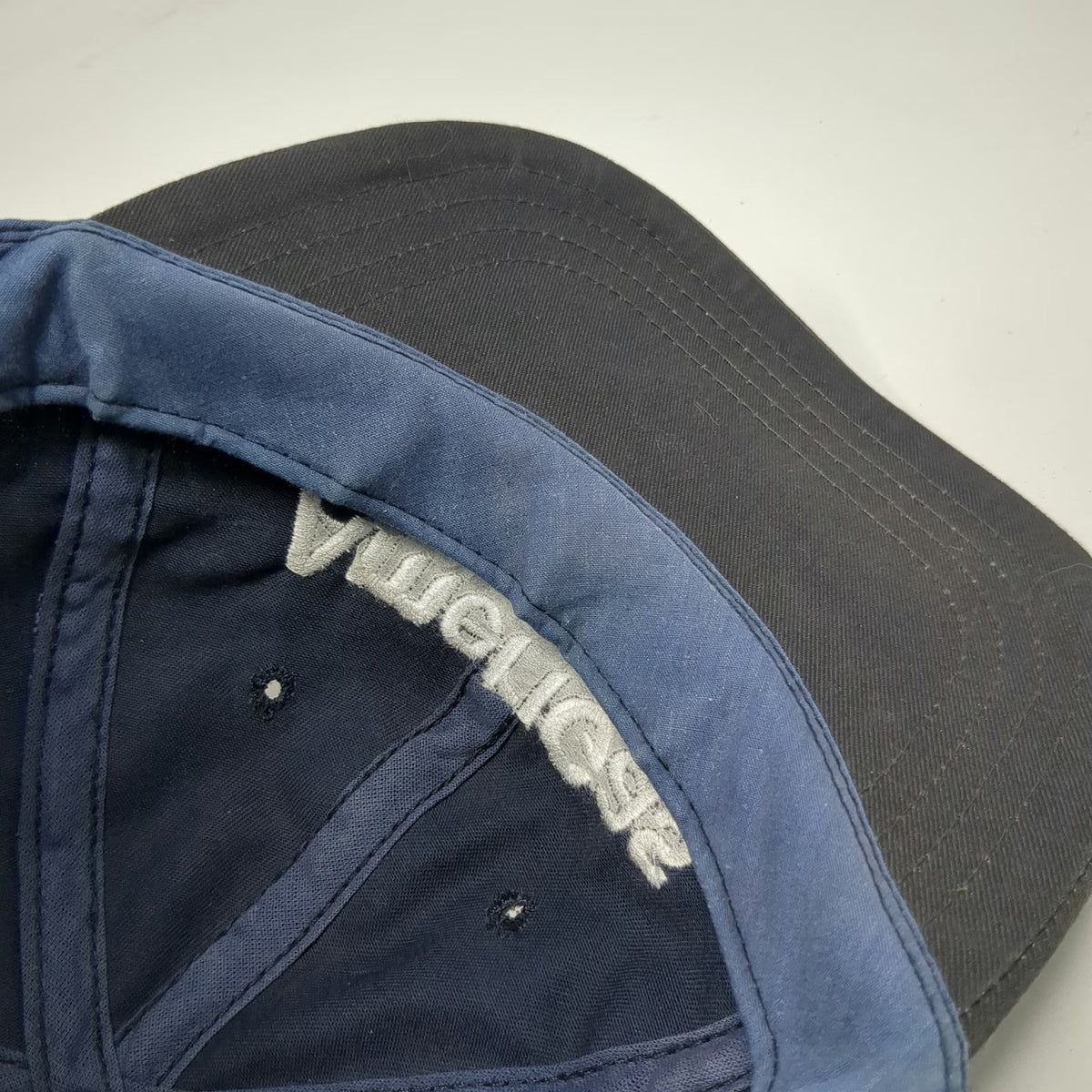 Riverside Snapback Blue OSFM Hat AmeriGas America's Propane American Flag USA