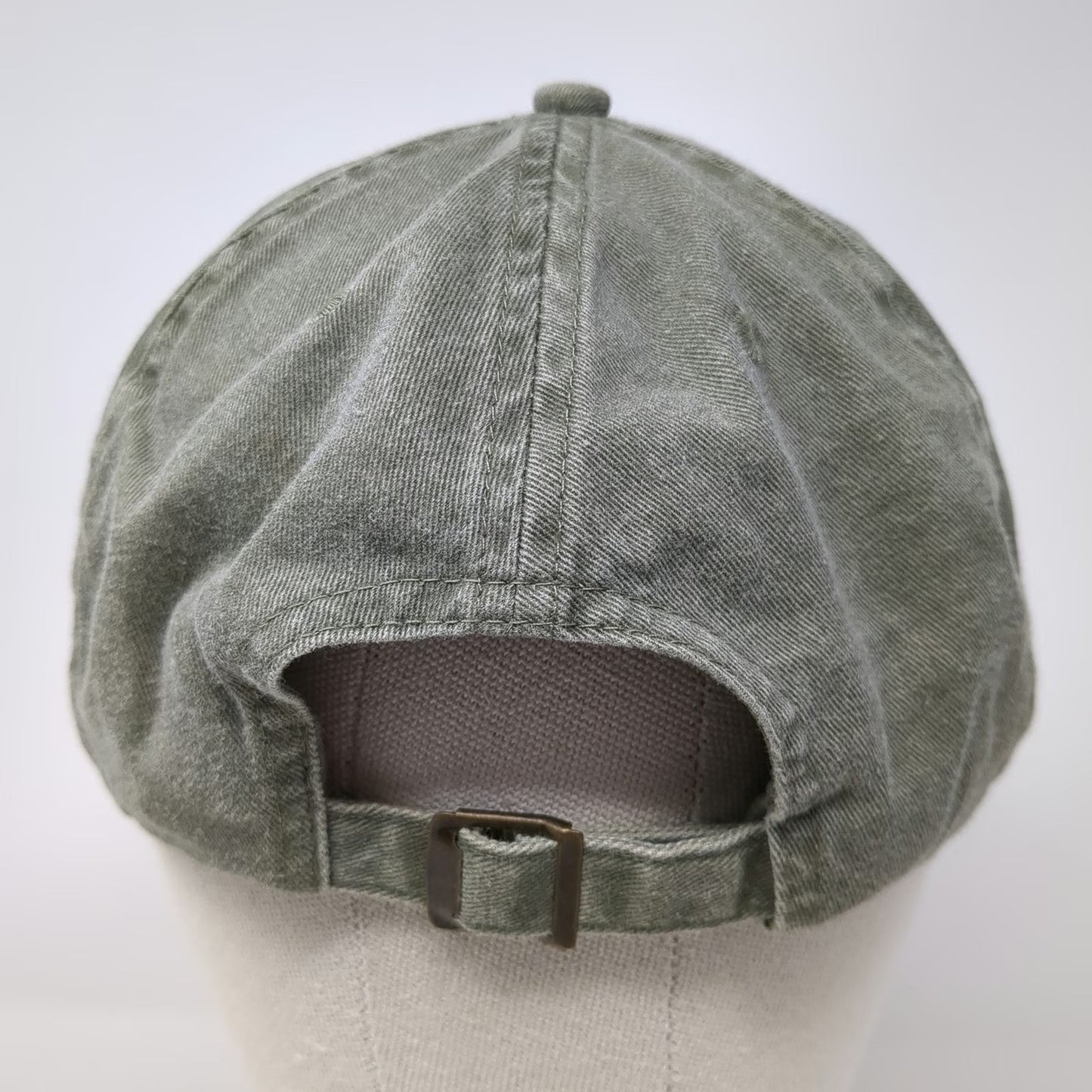 Royal Resortwear Jupiter Lighthouse Baseball Cap Green One Size Cotton Hat Beach