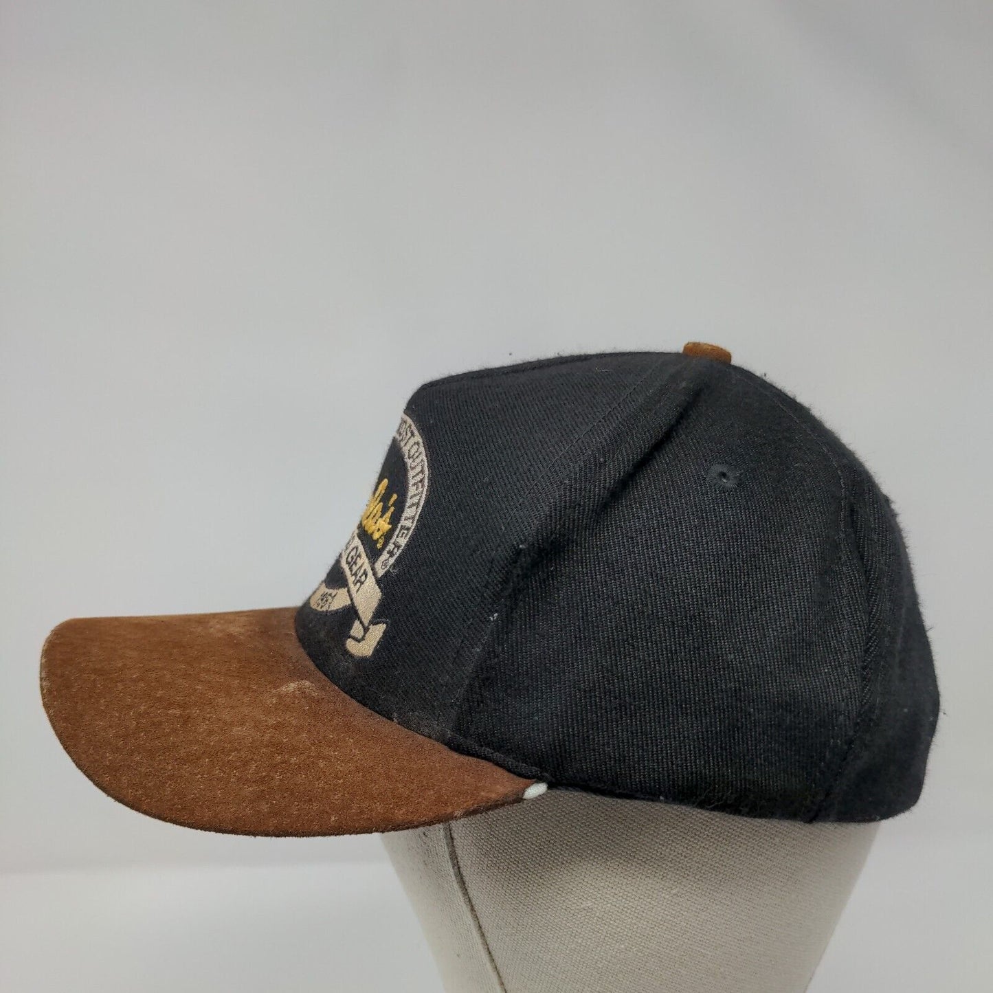 Cabela's Outdoor Gear Since 1961 Slideback Hat Multicolor OSFA Adjustable