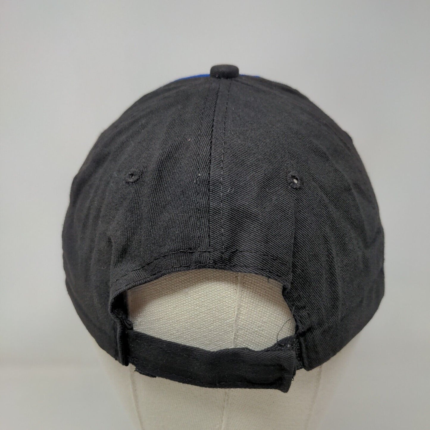 Domino's Pizza Strapback Hat Black One Size Embroidered Employee Uniform