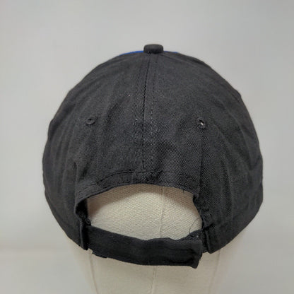 Domino's Pizza Strapback Hat Black One Size Embroidered Employee Uniform